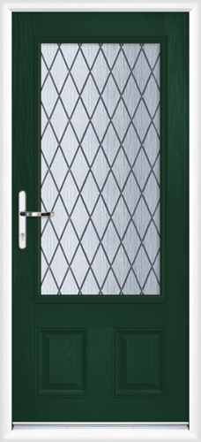 Cleveland diamond lead